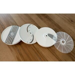 Oster Regency Kitchen Center Food Processor Blades Replacements Vintage OEM‎